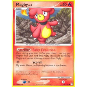 Magby - 88/123