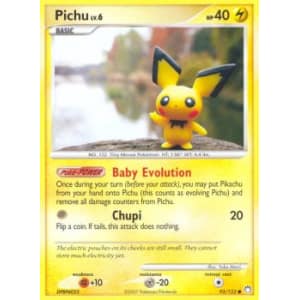 Pichu - 93/123