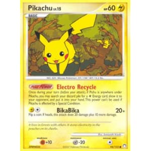 Pikachu - 94/123