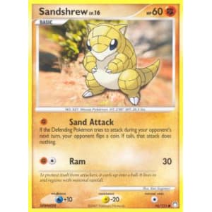 Sandshrew - 96/123