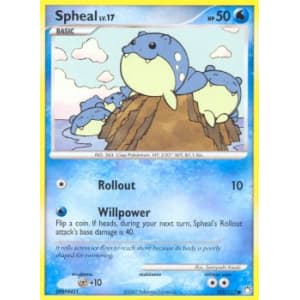 Spheal - 102/123