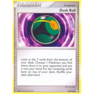 Dusk Ball - 110/123