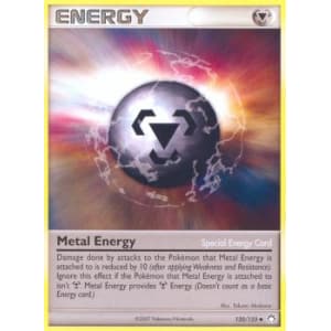 Metal Energy - 120/123