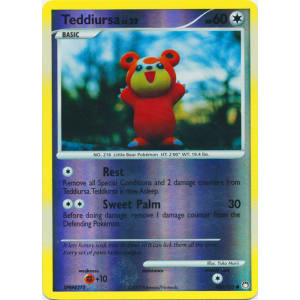 Teddiursa - 105/123 (Reverse Foil)