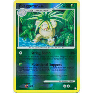 Exeggutor - 24/123 (Reverse Foil)