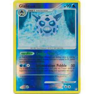Glalie - 25/123 (Reverse Foil)