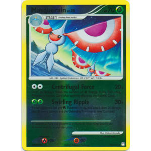 Masquerain - 55/123 (Reverse Foil)