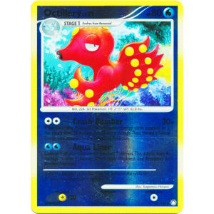 Octillery - 57/123 (Reverse Foil)