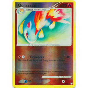 Quilava - 60/123 (Reverse Foil)