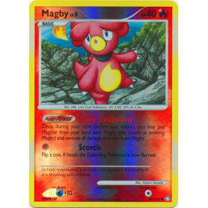 Magby - 88/123 (Reverse Foil)