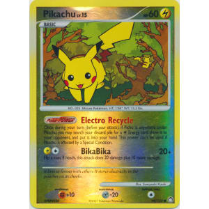 Pikachu - 94/123 (Reverse Foil)