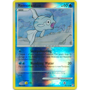 Remoraid - 95/123 (Reverse Foil)