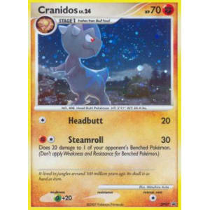 Cranidos - DP07