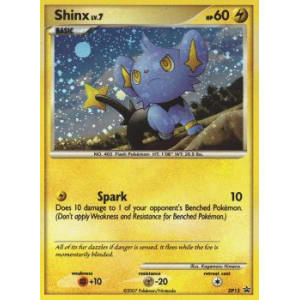 Shinx - DP15