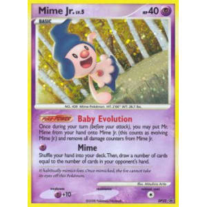 Mime Jr. - DP22