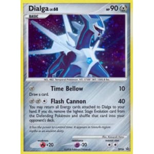 Dialga - DP26