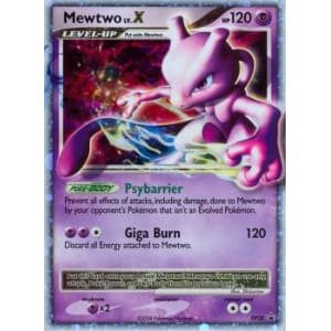 Mewtwo LV.X - DP28