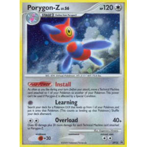 Porygon-Z - DP35