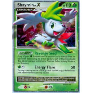 Shaymin LV.X - DP39