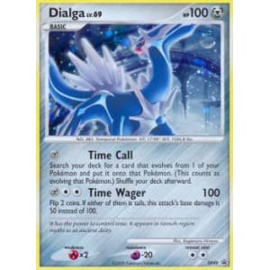 Dialga - DP49