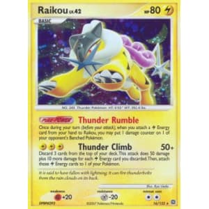 Raikou - 16/132