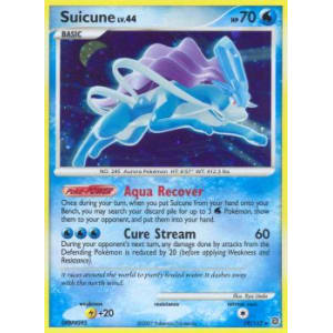 Suicune - 19/132