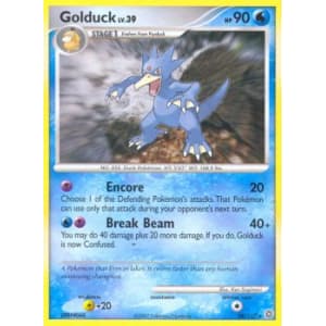 Golduck - 28/132