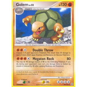 Golem - 29/132