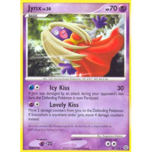 Jynx - 30/132