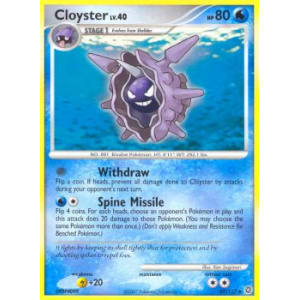 Cloyster - 47/132