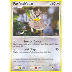Farfetch'd - 49/132