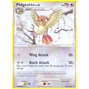 Pidgeotto - 58/132