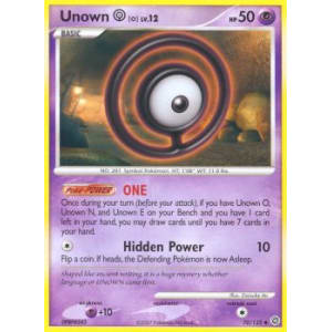 Unown O - 70/132