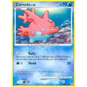 Corsola - 84/132