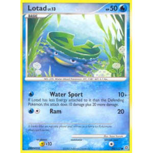 Lotad - 92/132