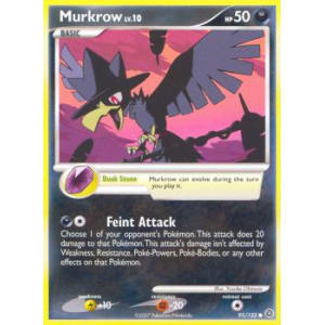 Murkrow - 95/132