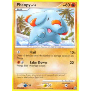 Phanpy - 98/132