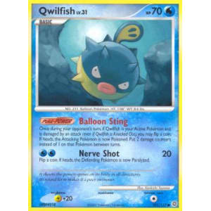 Qwilfish - 101/132