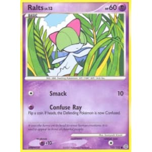 Ralts - 102/132