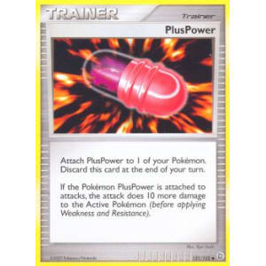 PlusPower - 121/132