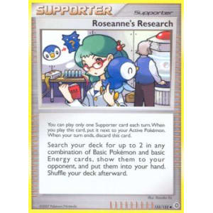 Roseanne's Research - 125/132