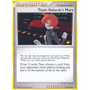 Team Galactic's Mars - 126/132