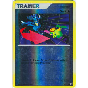 Switch - 128/132 (Reverse Foil)