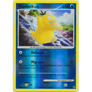 Psyduck - 100/132 (Reverse Foil)