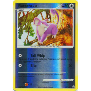 Rattata - 103/132 (Reverse Foil)