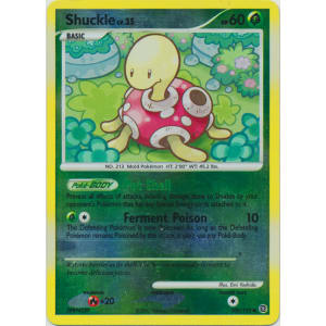 Shuckle - 109/132 (Reverse Foil)