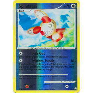 Spinda - 111/132 (Reverse Foil)