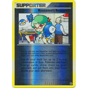 Roseanne's Research - 125/132 (Reverse Foil)