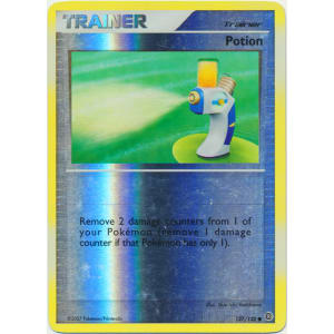 Potion - 127/132 (Reverse Foil)