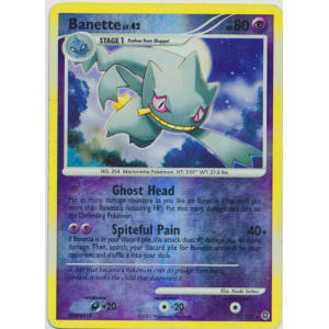 Banette - 23/132 (Reverse Foil)
